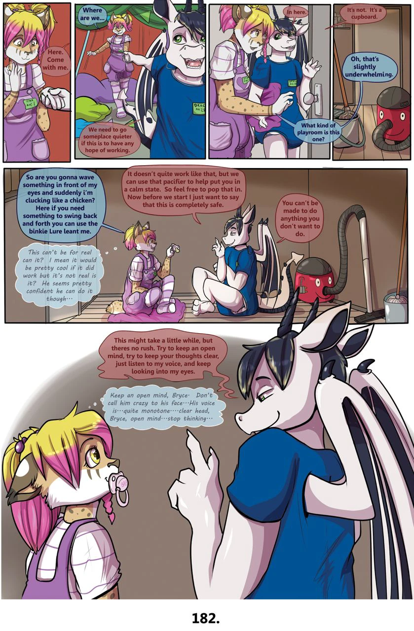 Shine — page 184