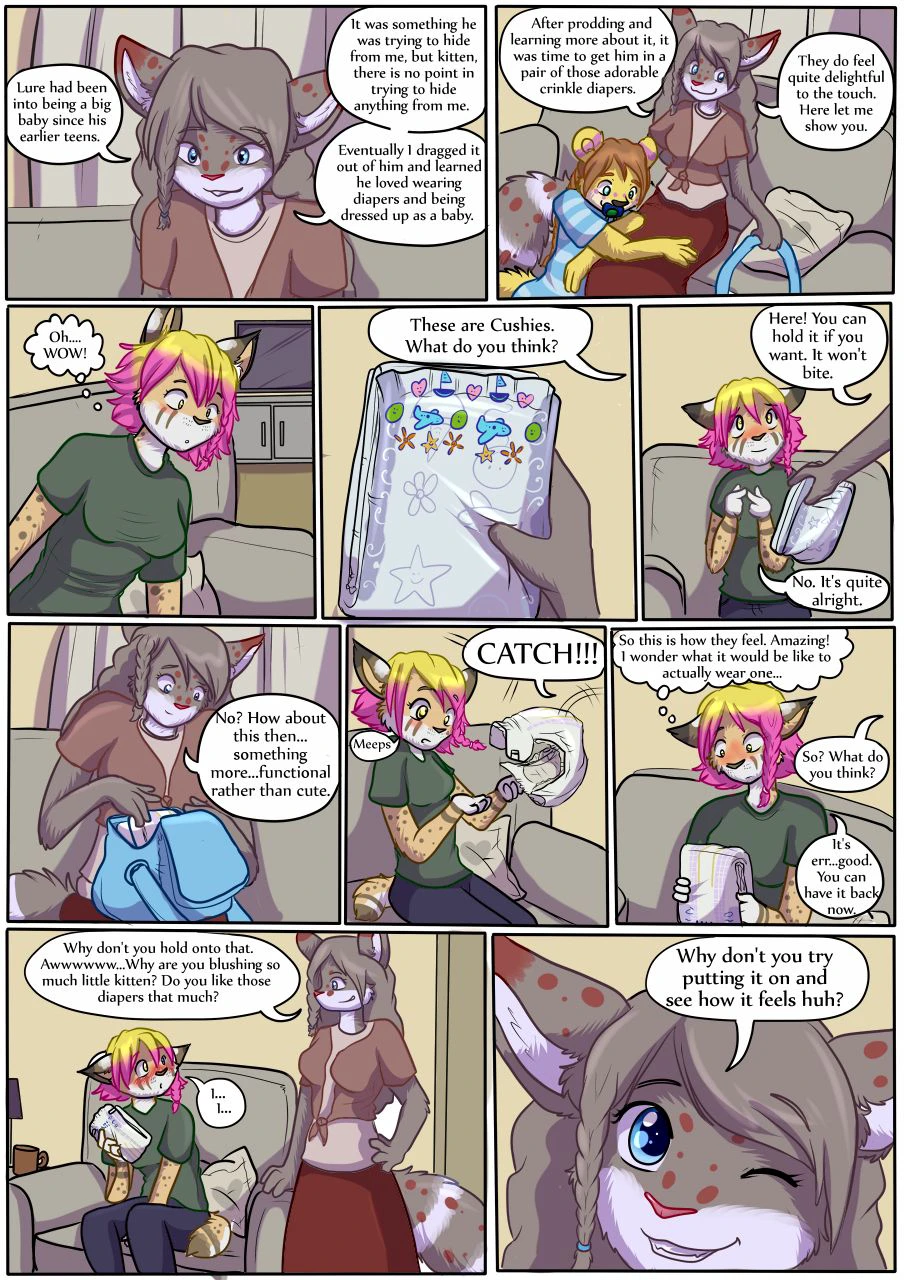 Shine — page 23