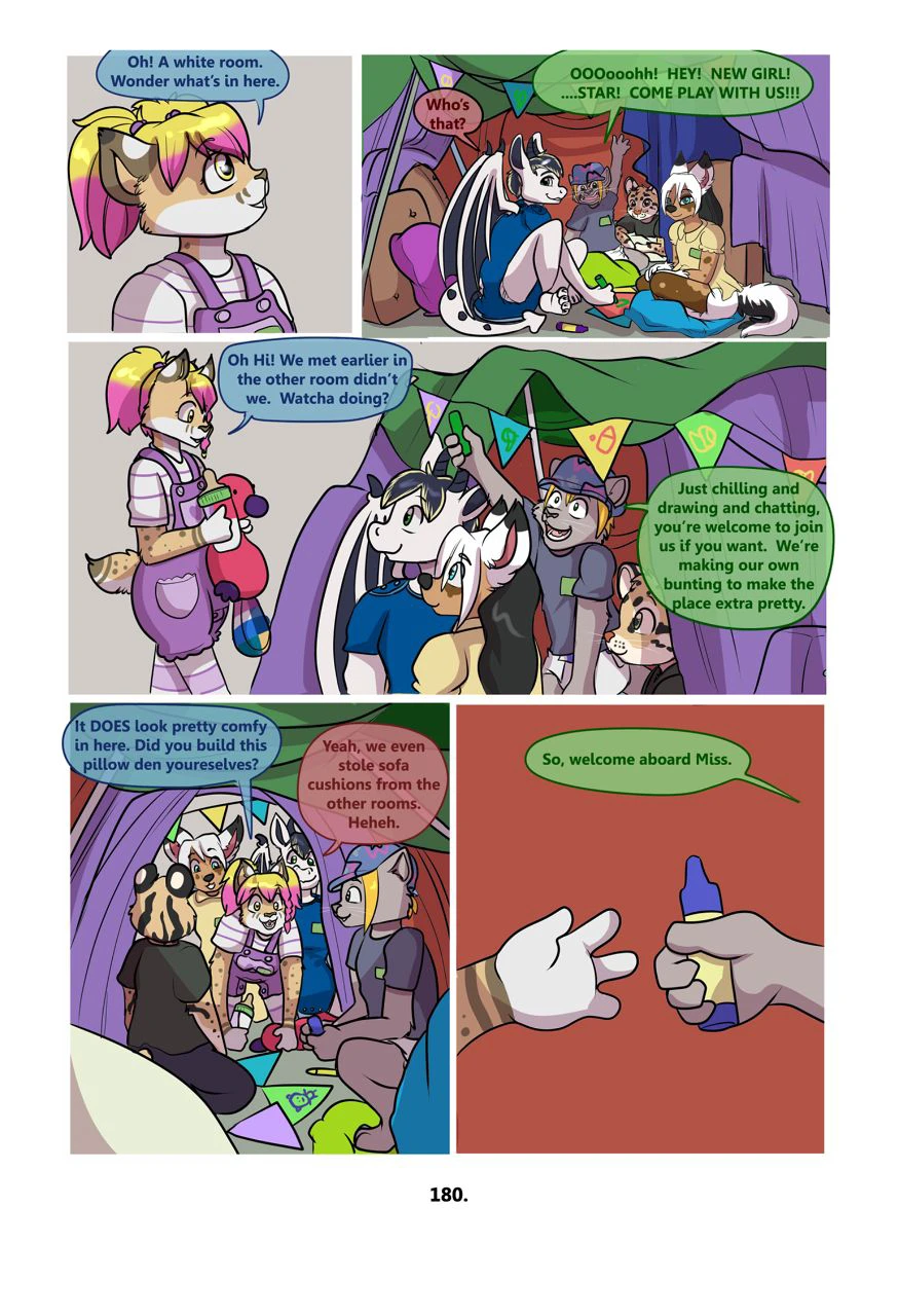 Shine — page 182