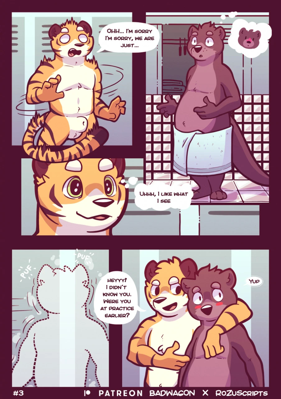 Otter Season — page 2