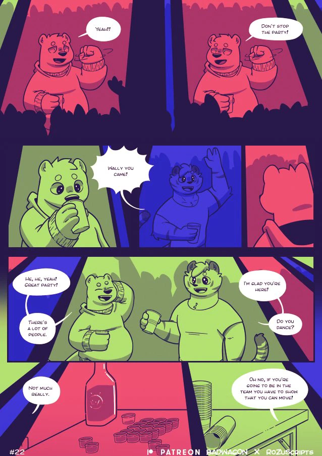 Otter Season — page 20
