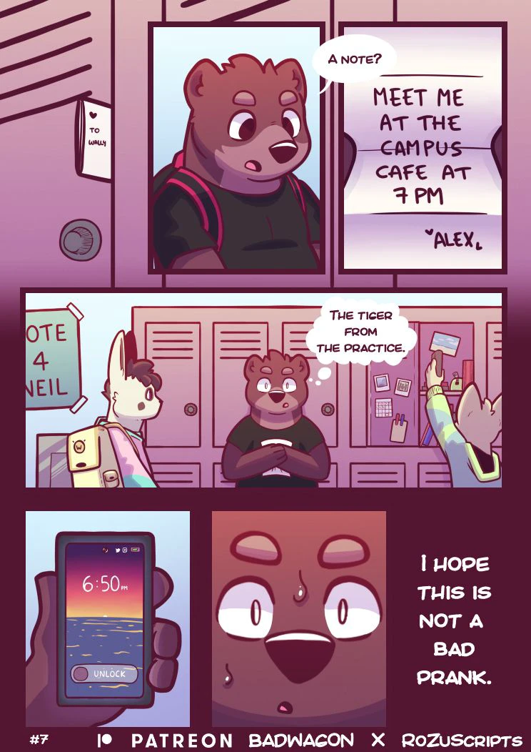 Otter Season — page 6