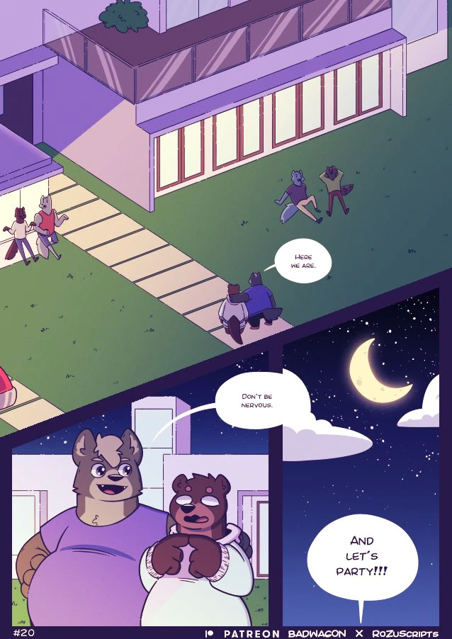 Otter Season — page 18