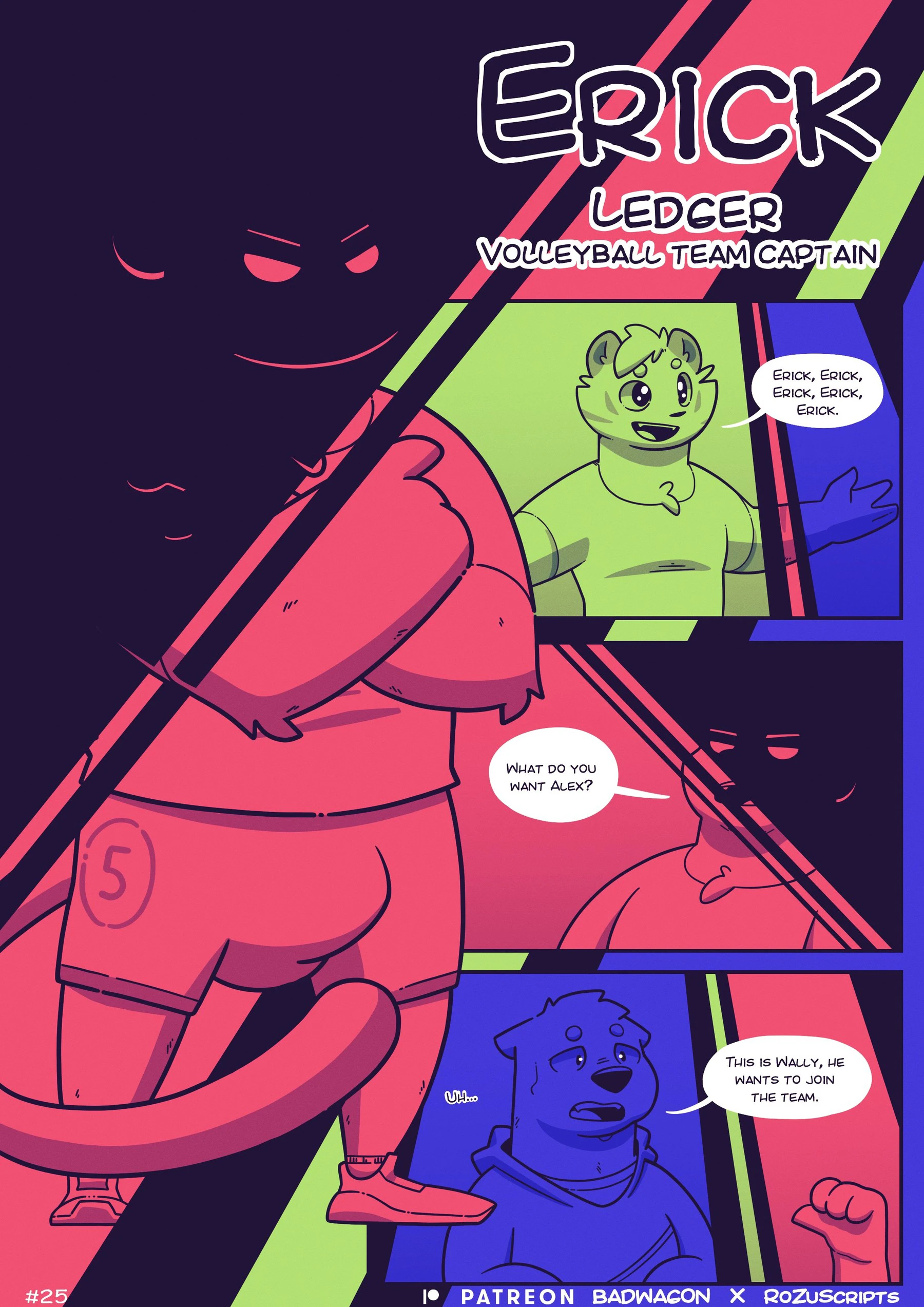 Otter Season — page 23
