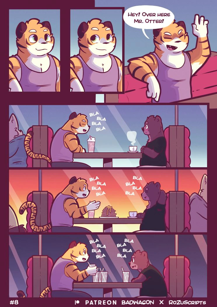 Otter Season — page 7