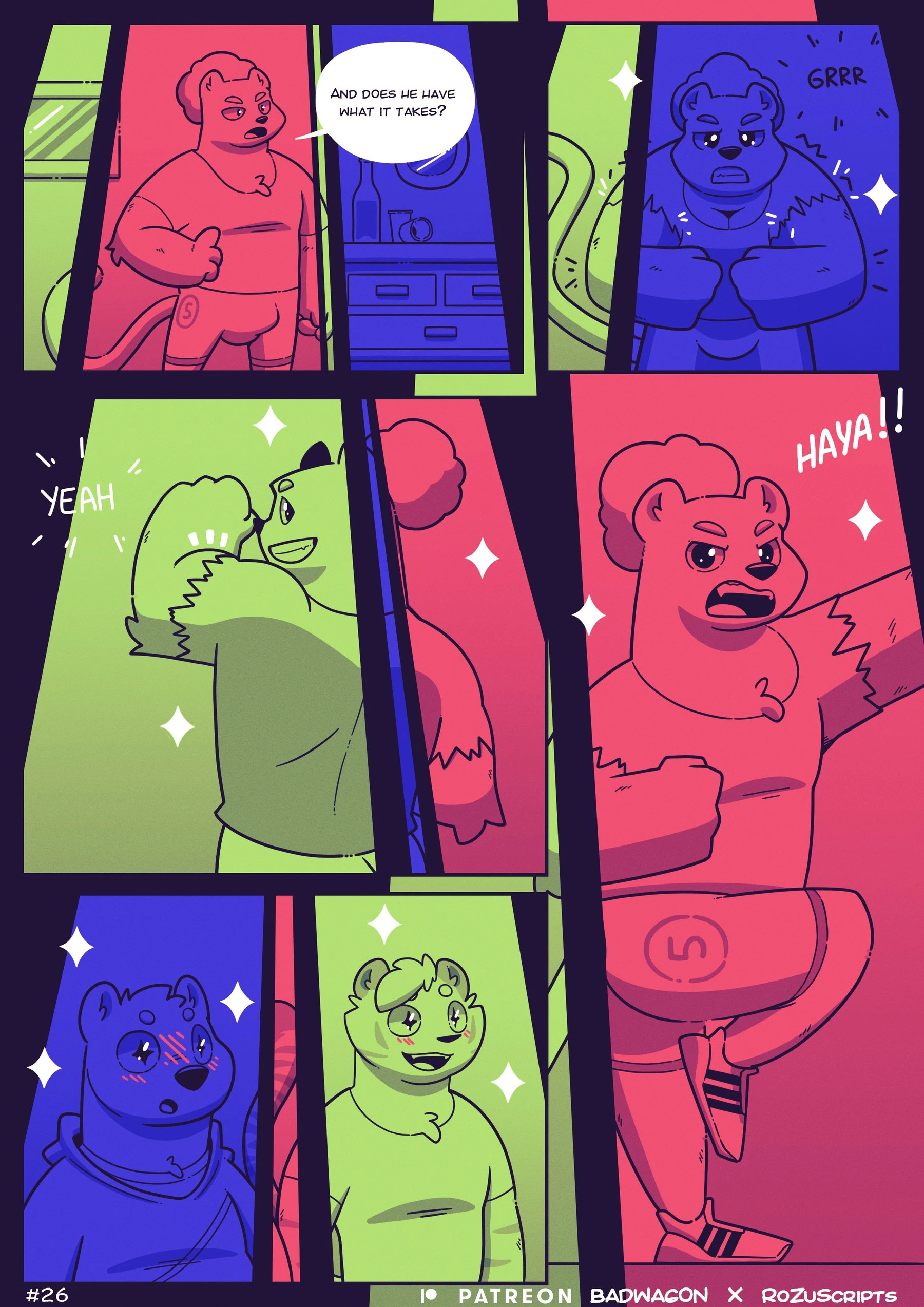 Otter Season — page 24