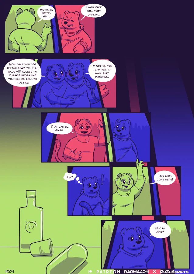 Otter Season — page 22