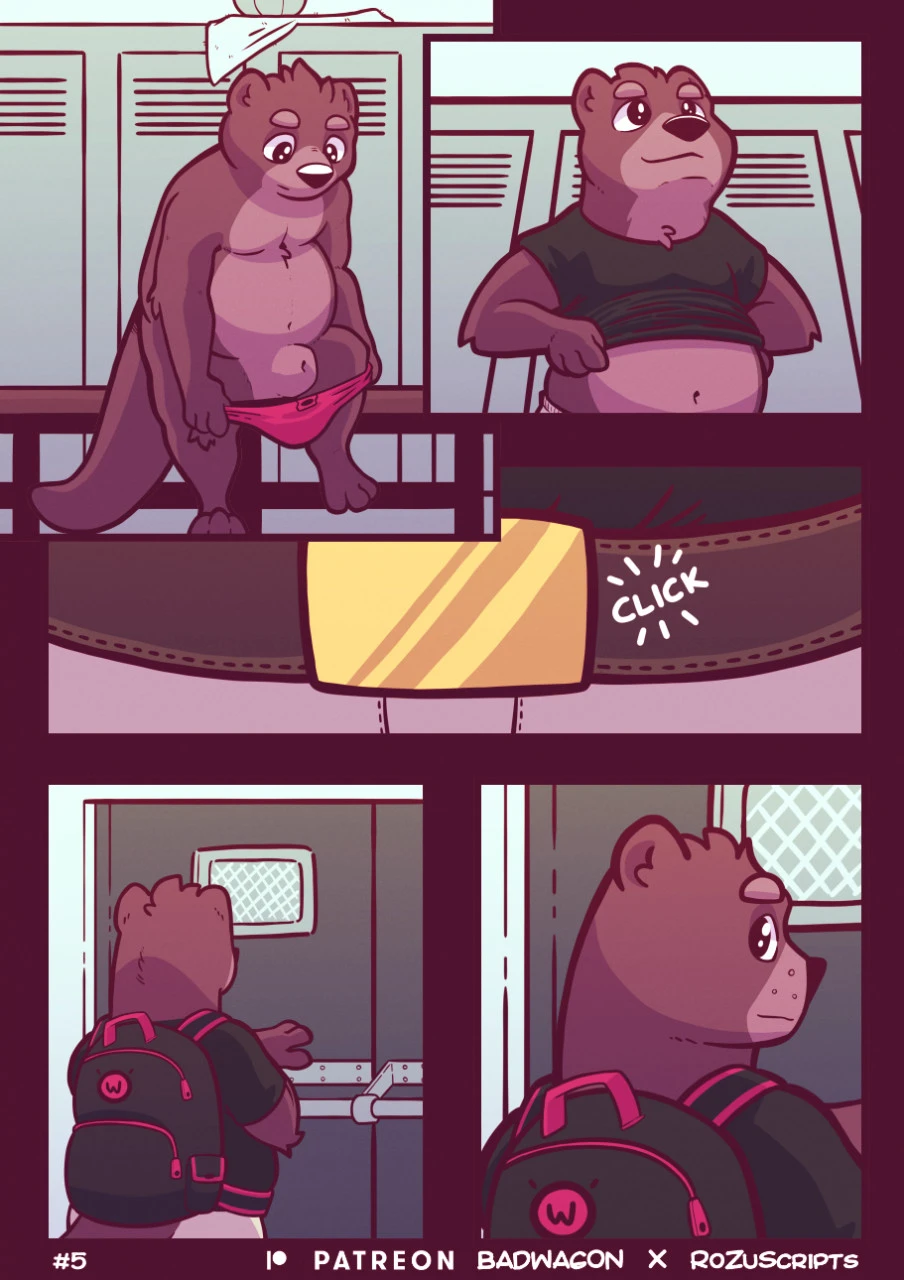 Otter Season — page 4