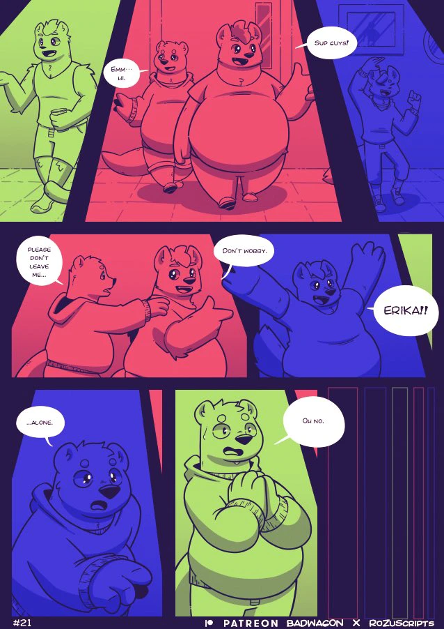 Otter Season — page 19
