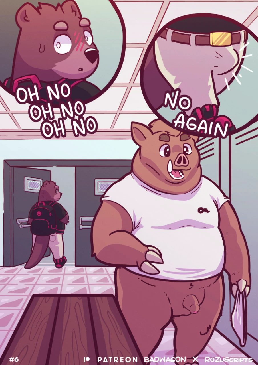 Otter Season — page 5