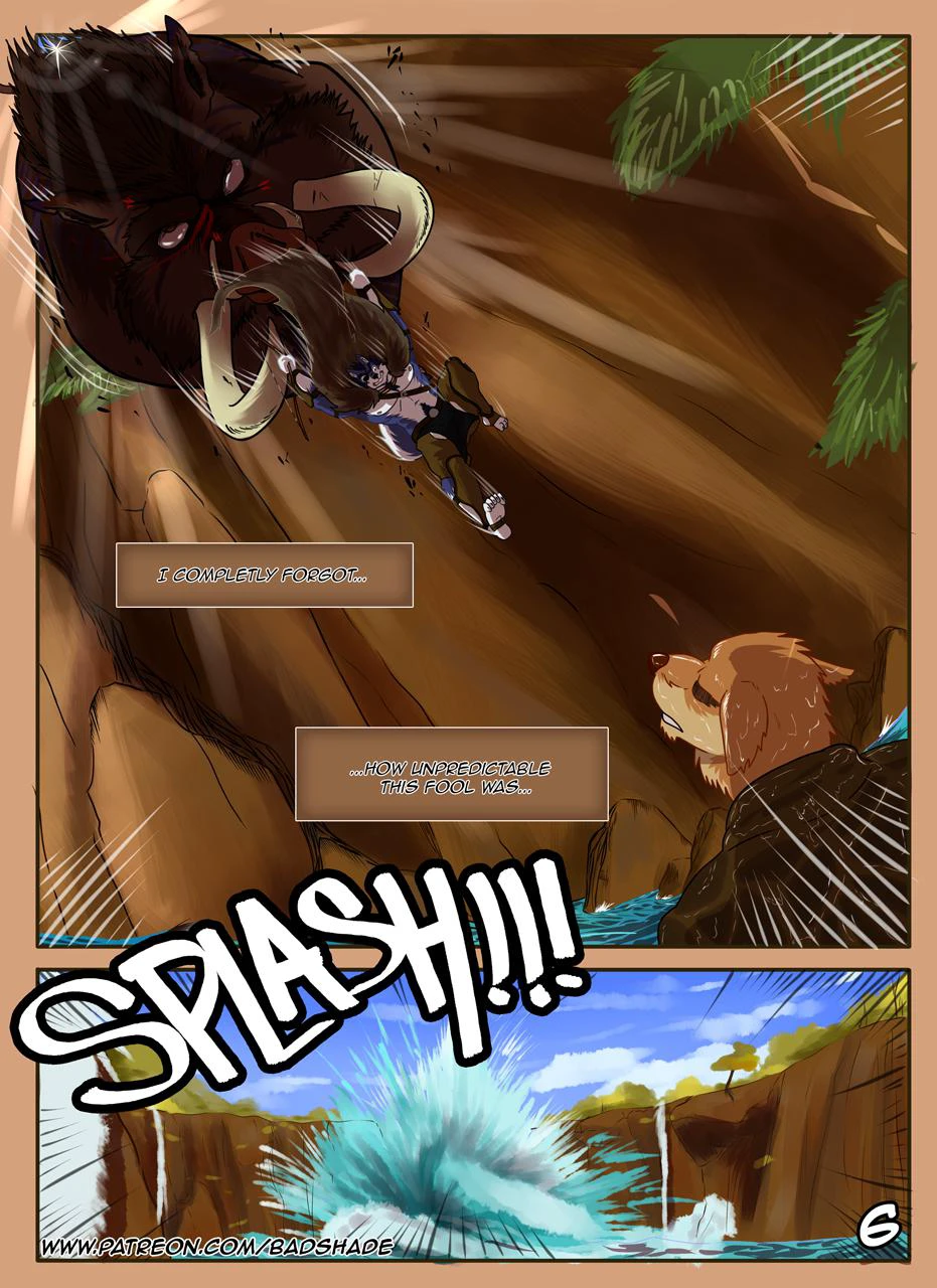 Forest Hunt — page 6