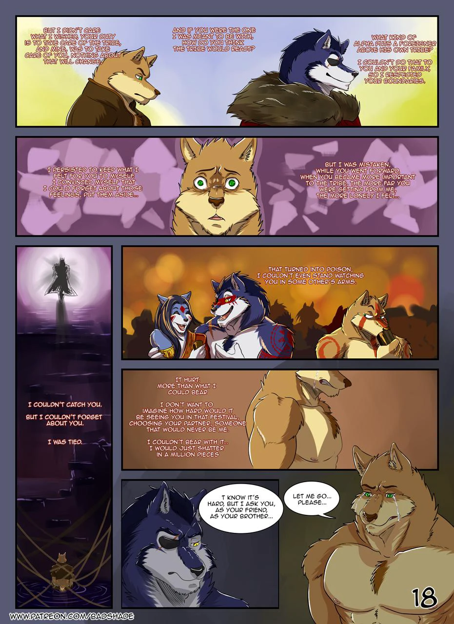 Forest Hunt — page 18