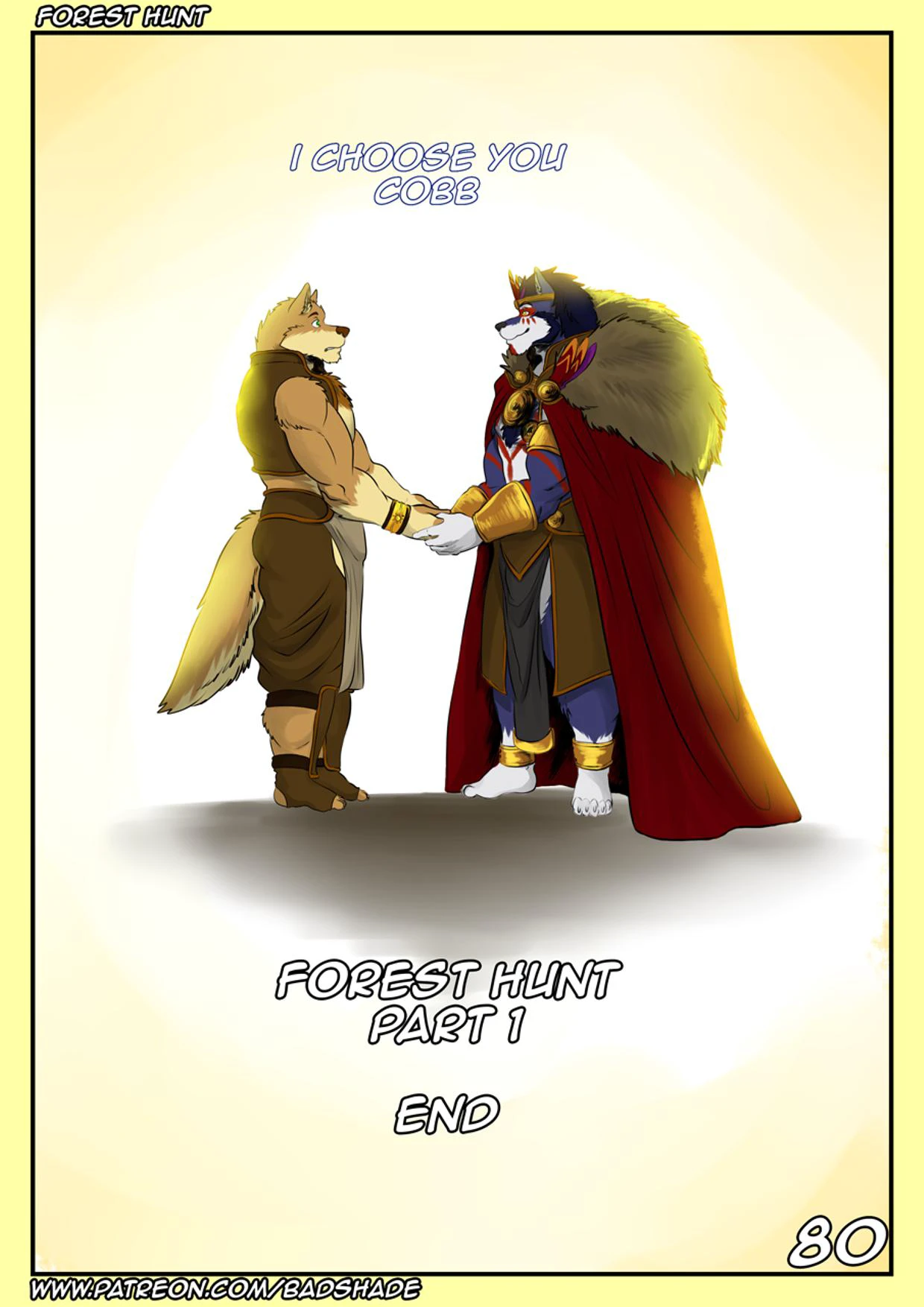 Forest Hunt — page 80