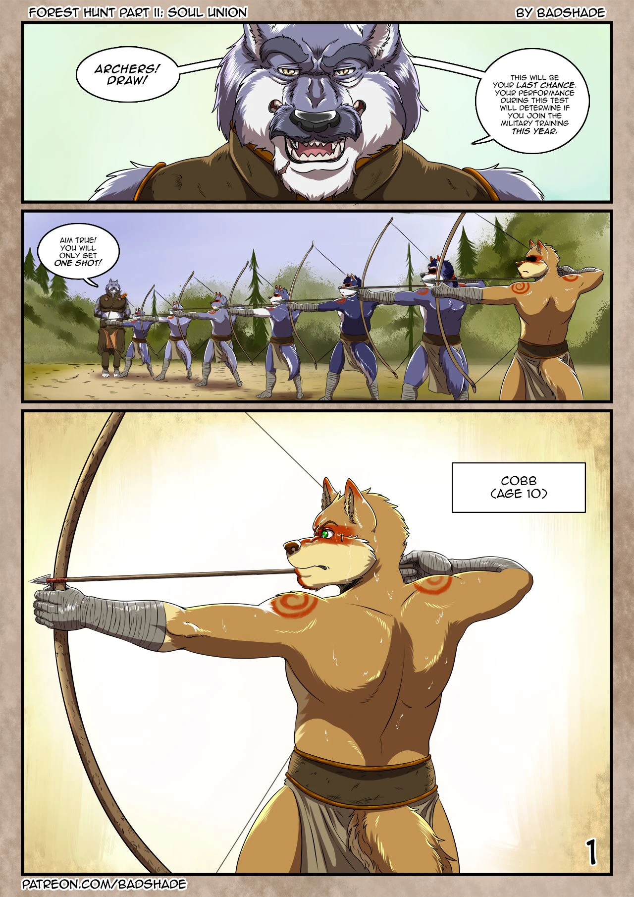 Forest Hunt 2 cover