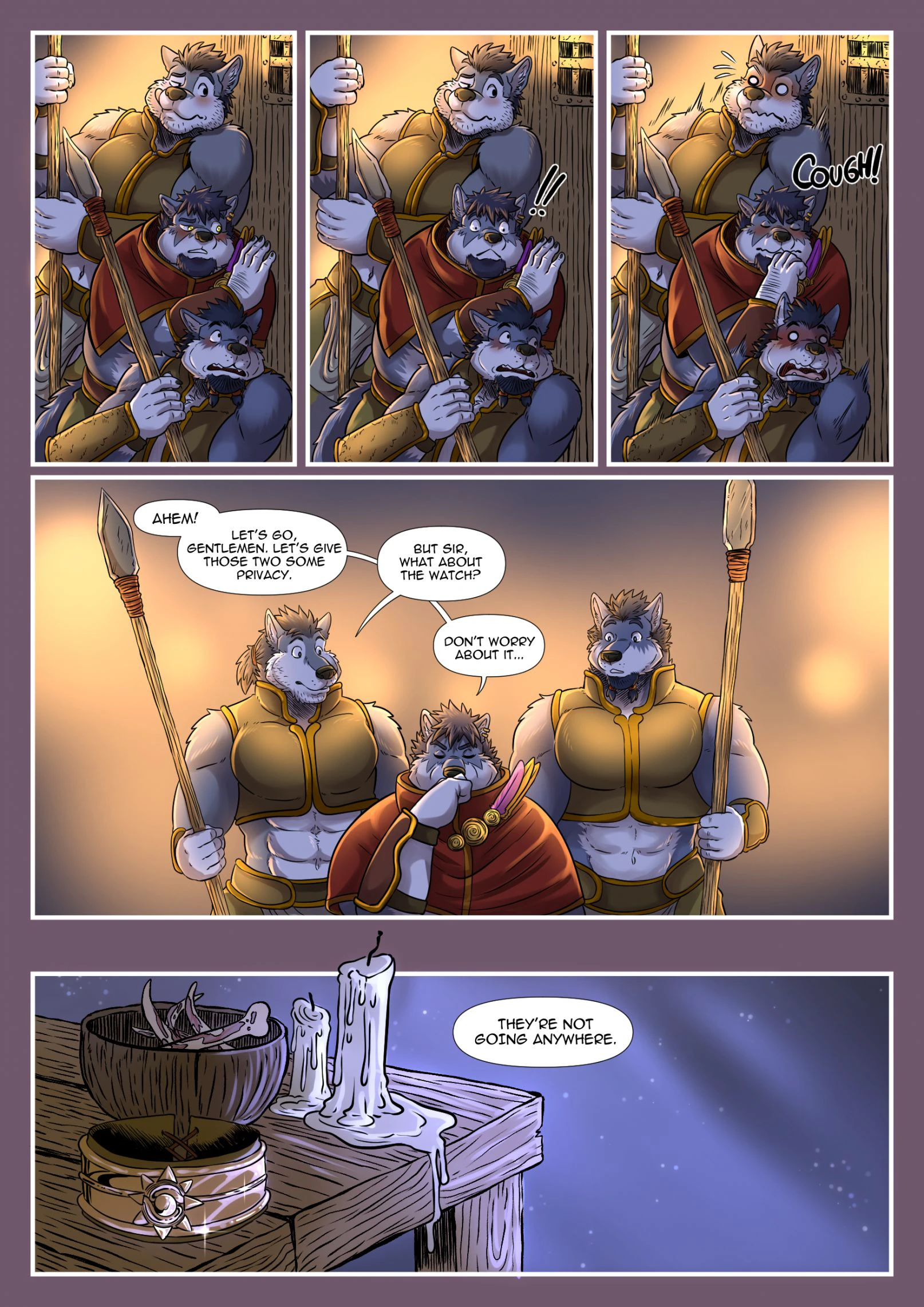 Forest Hunt 2 — page 47