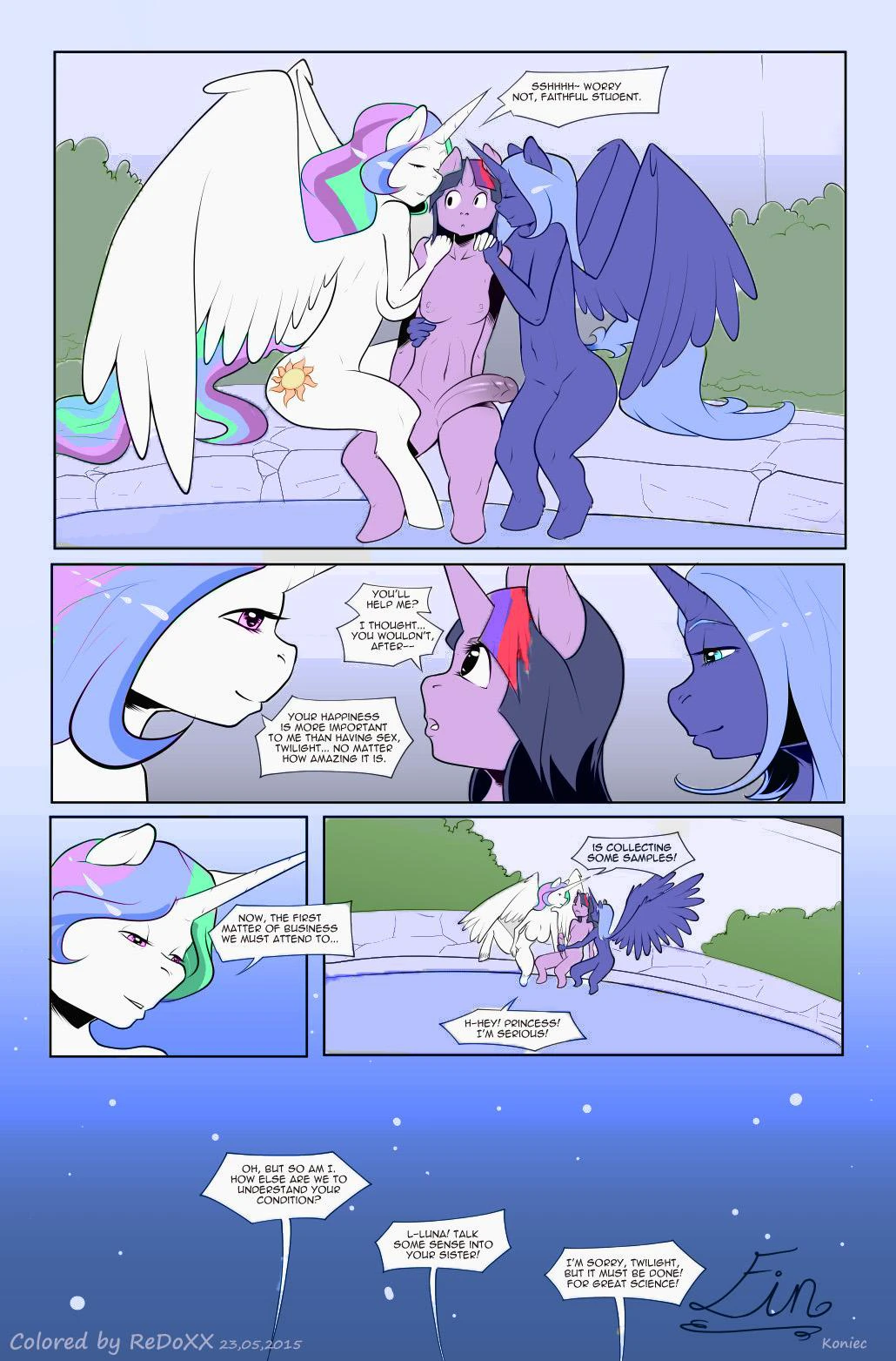 Royally Screwed — page 19