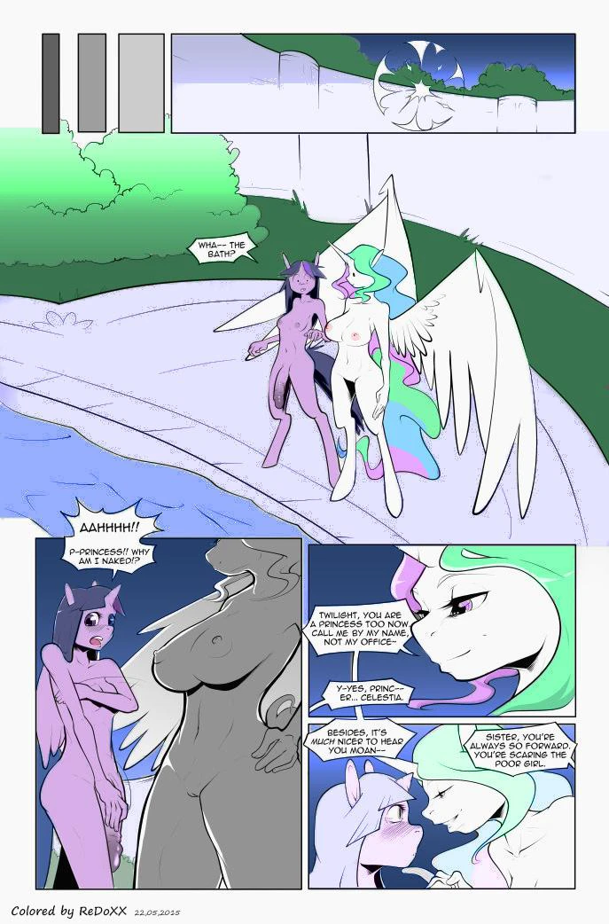 Royally Screwed — page 5