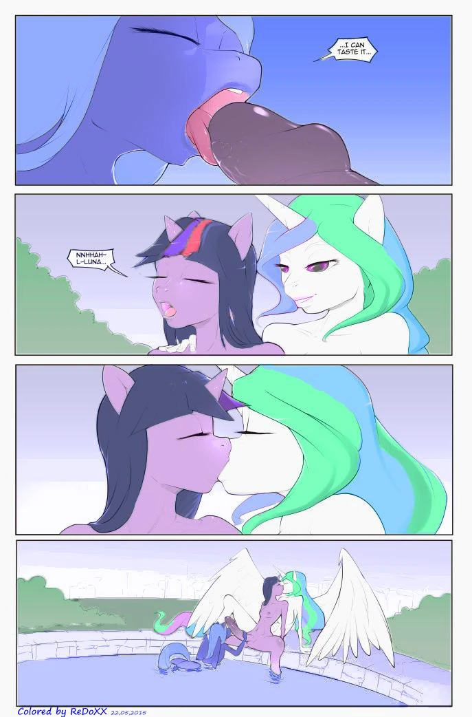 Royally Screwed — page 8
