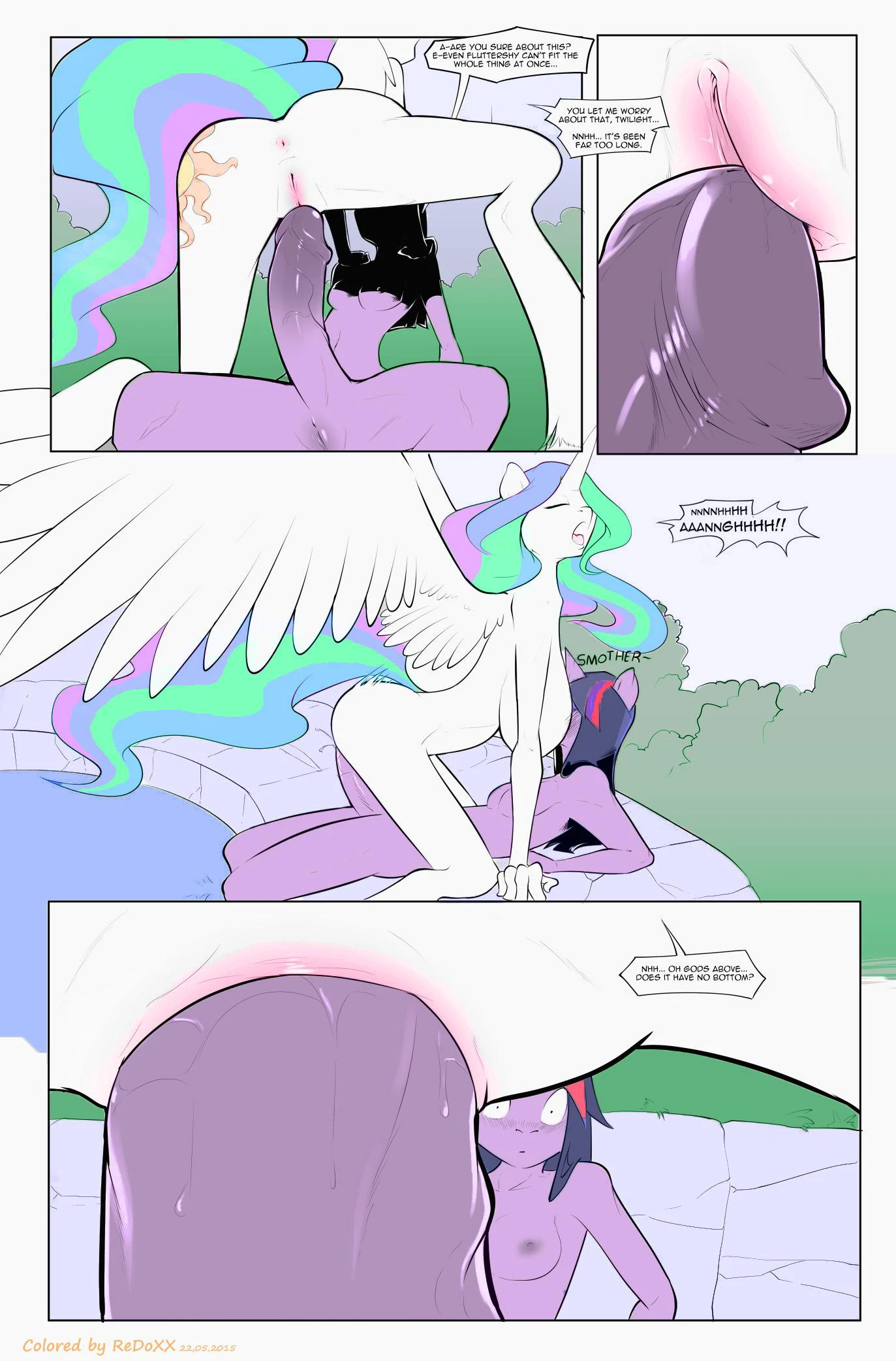 Royally Screwed — page 13