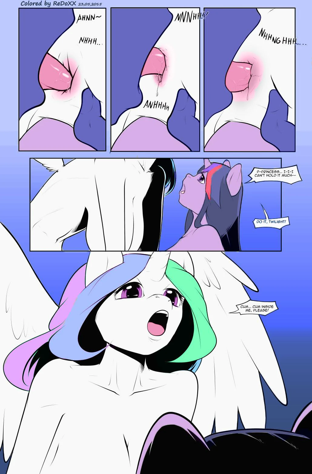Royally Screwed — page 16