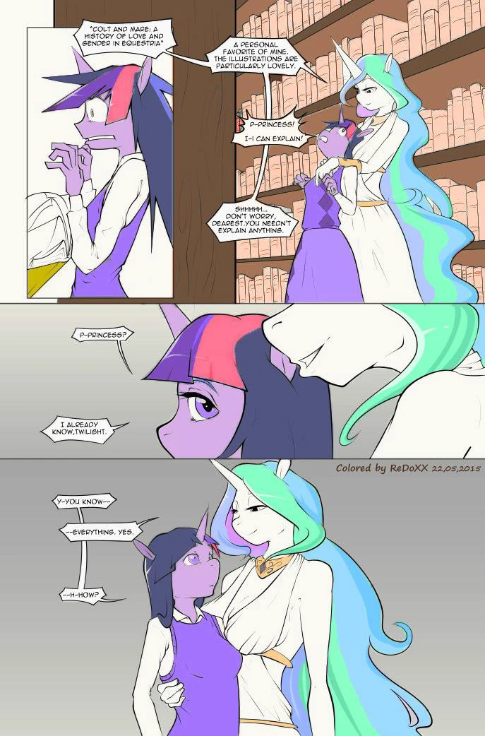 Royally Screwed — page 2