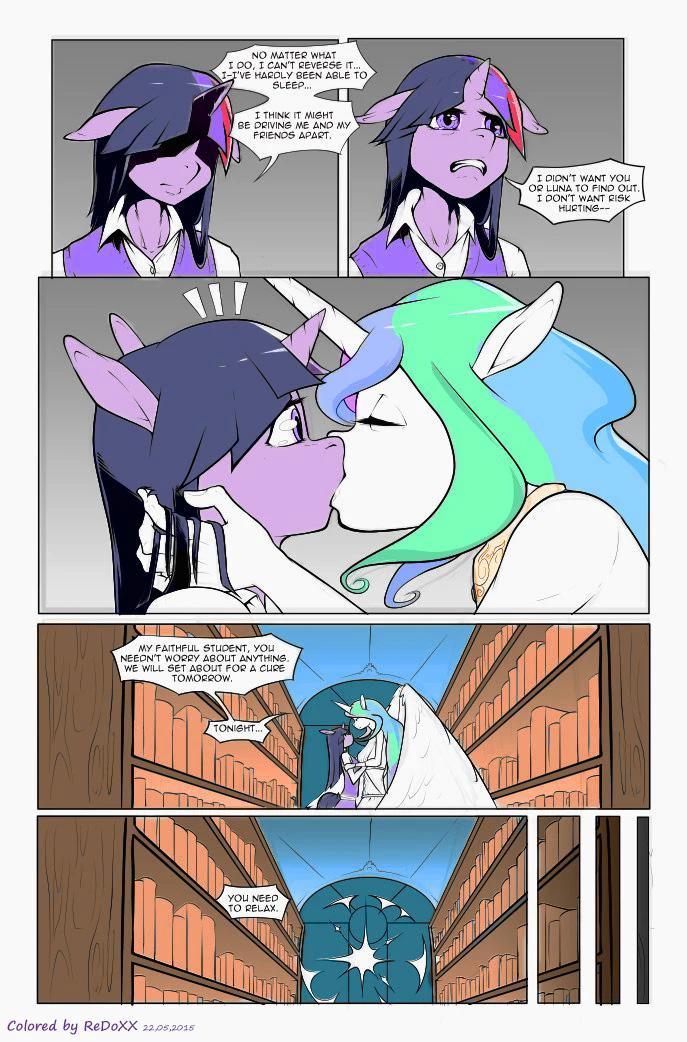 Royally Screwed — page 4