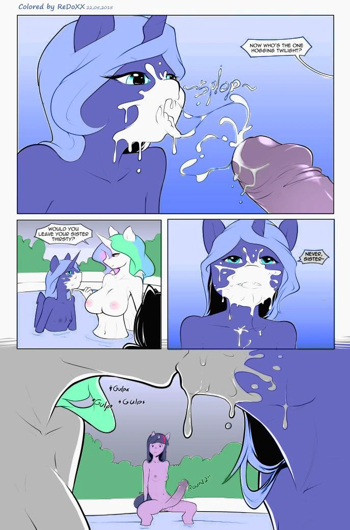 Royally Screwed — page 11