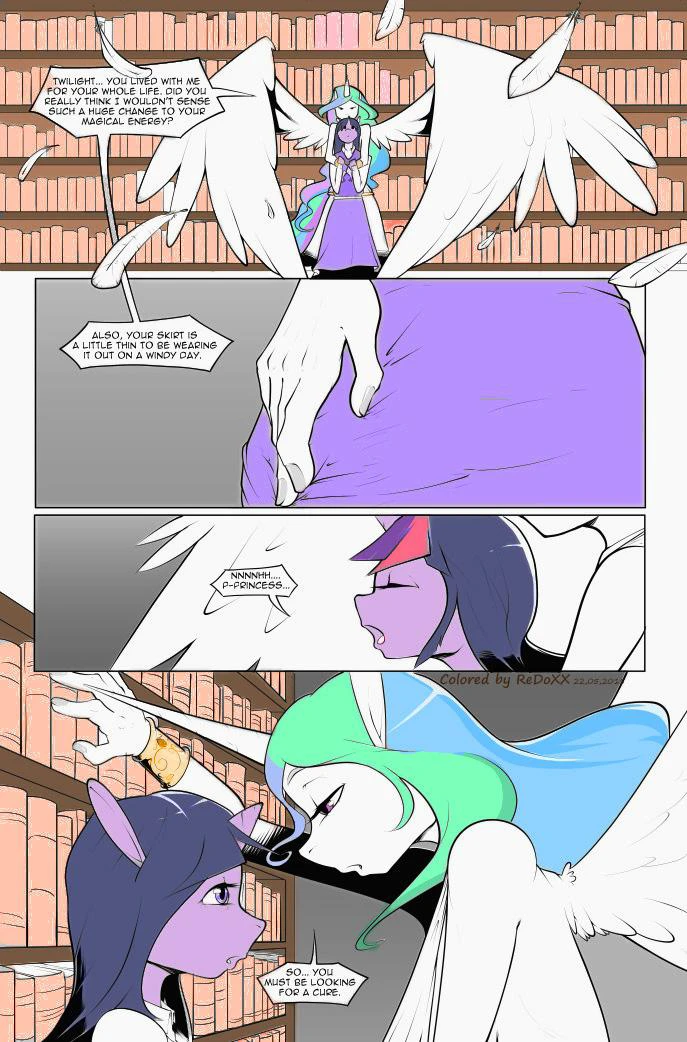 Royally Screwed — page 3