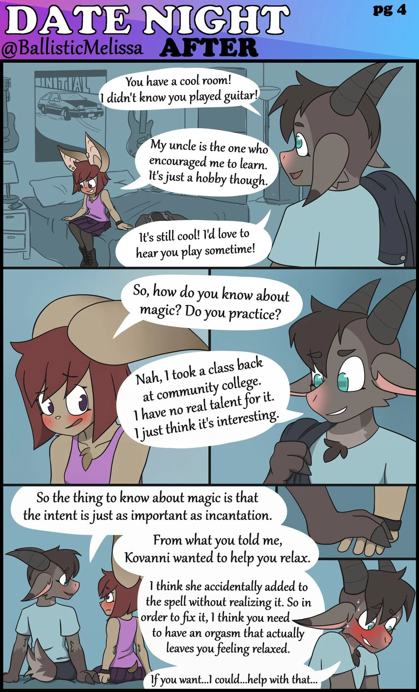 Date Night — page 21