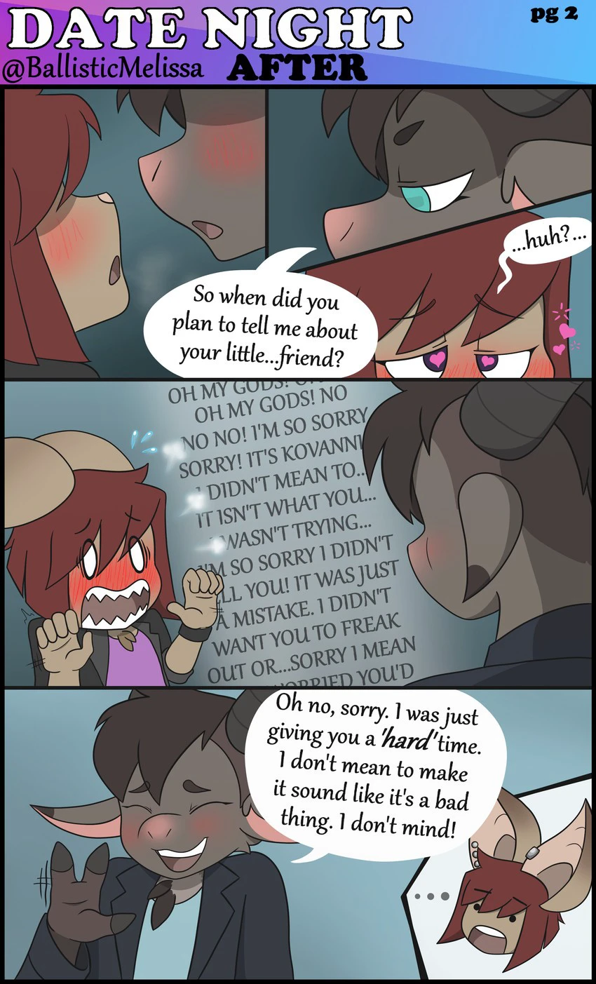 Date Night — page 19