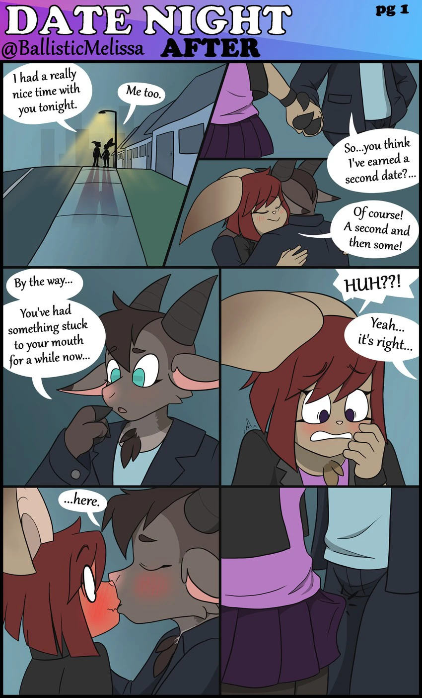 Date Night — page 18
