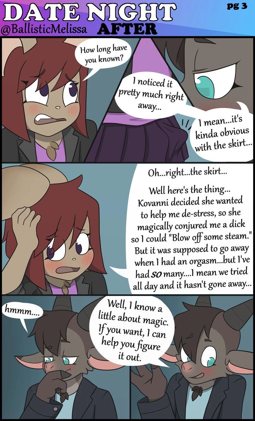 Date Night — page 20