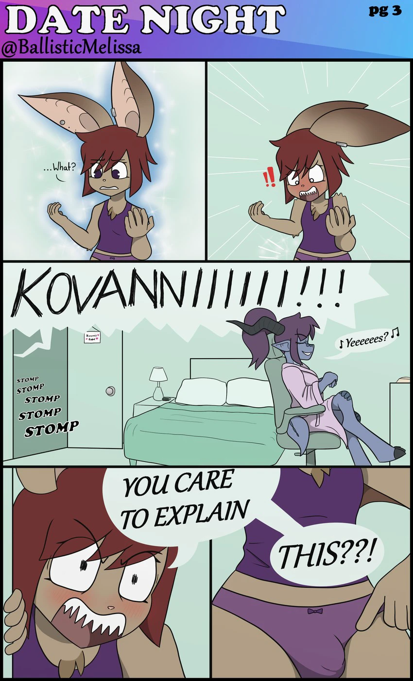 Date Night — page 2