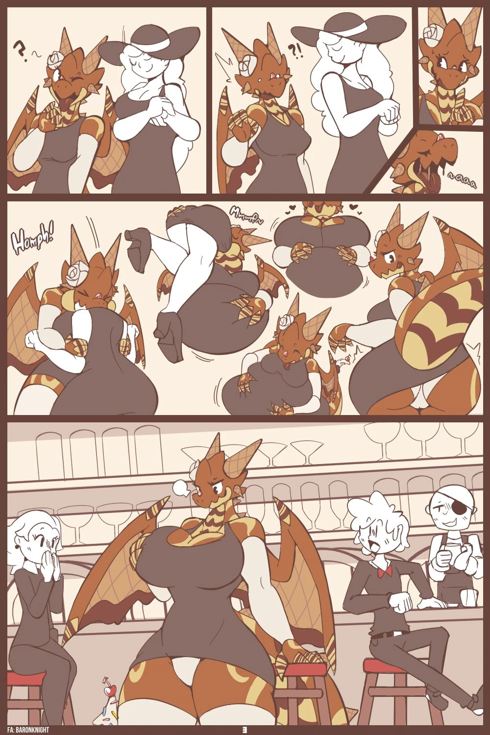 Tipsy Tavern Trouble — page 2