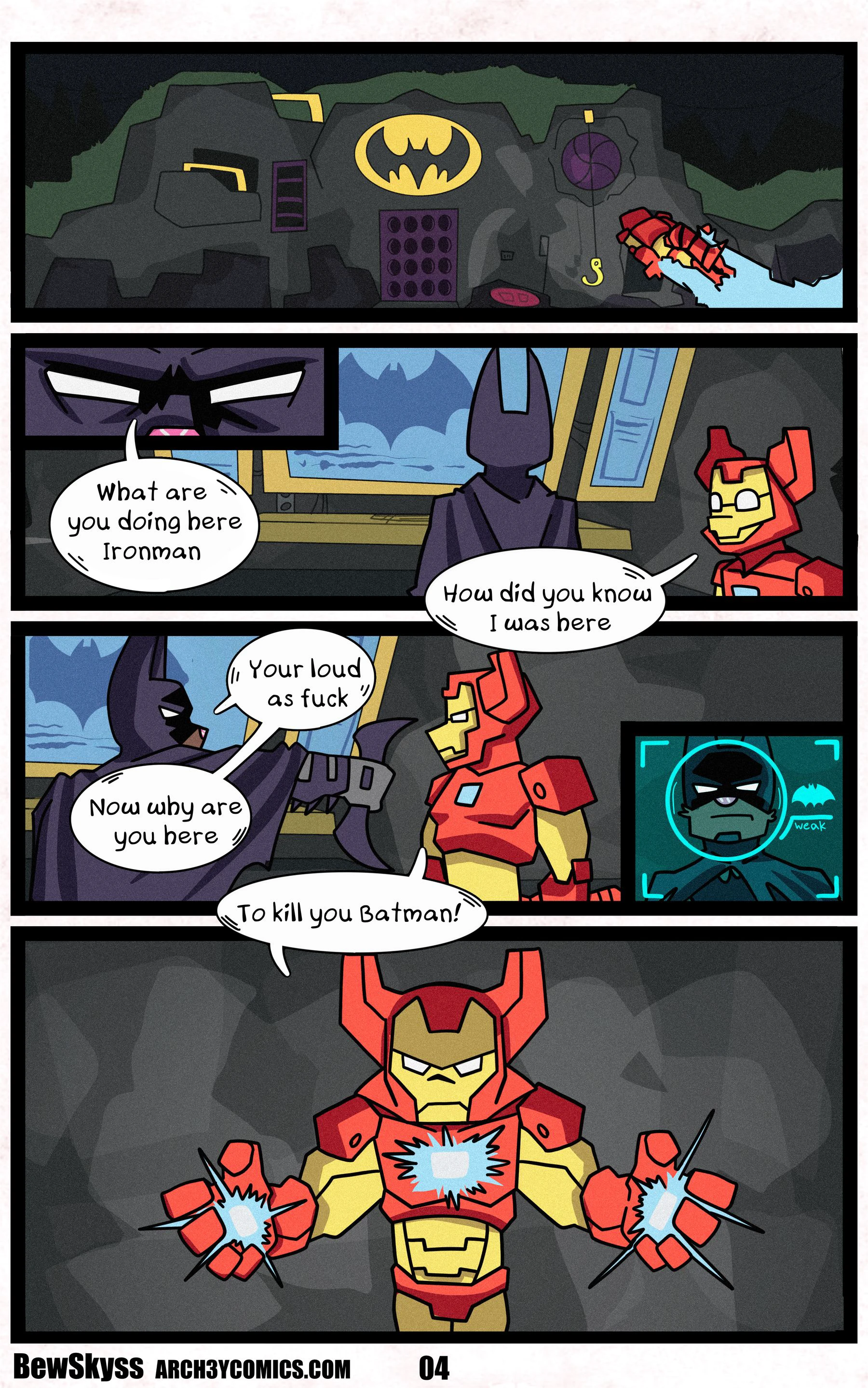 Buns New Toy — page 4