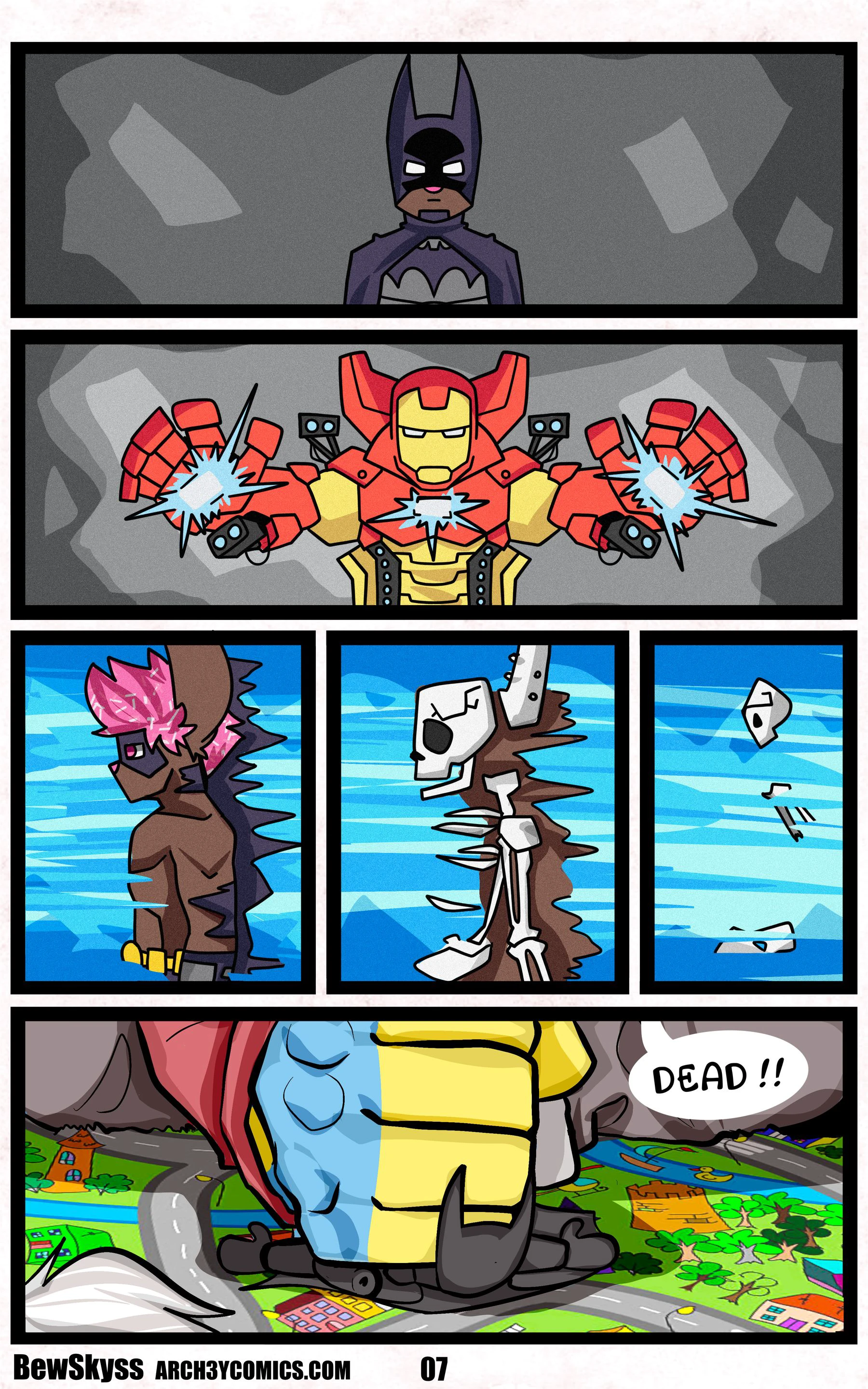 Buns New Toy — page 7