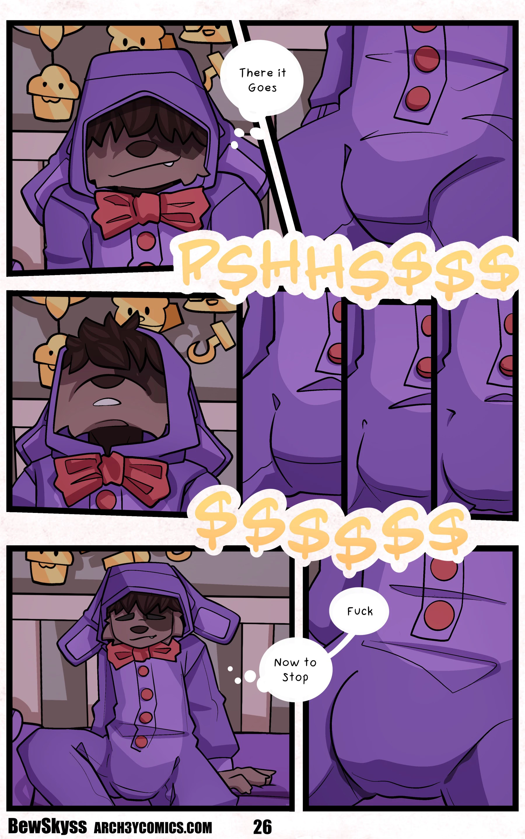 Locked in the Daycare. — page 26