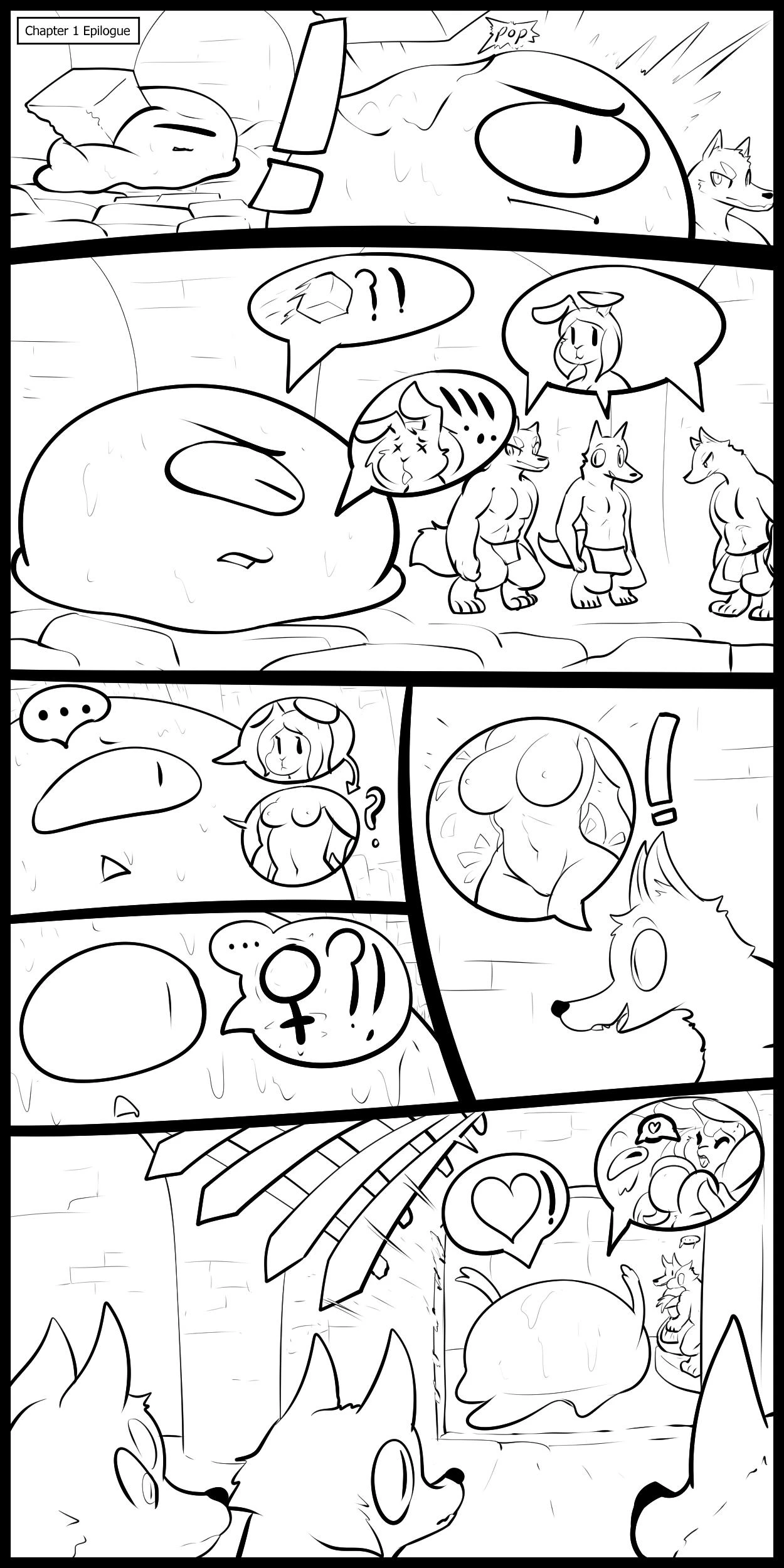 Rough Situation — page 33