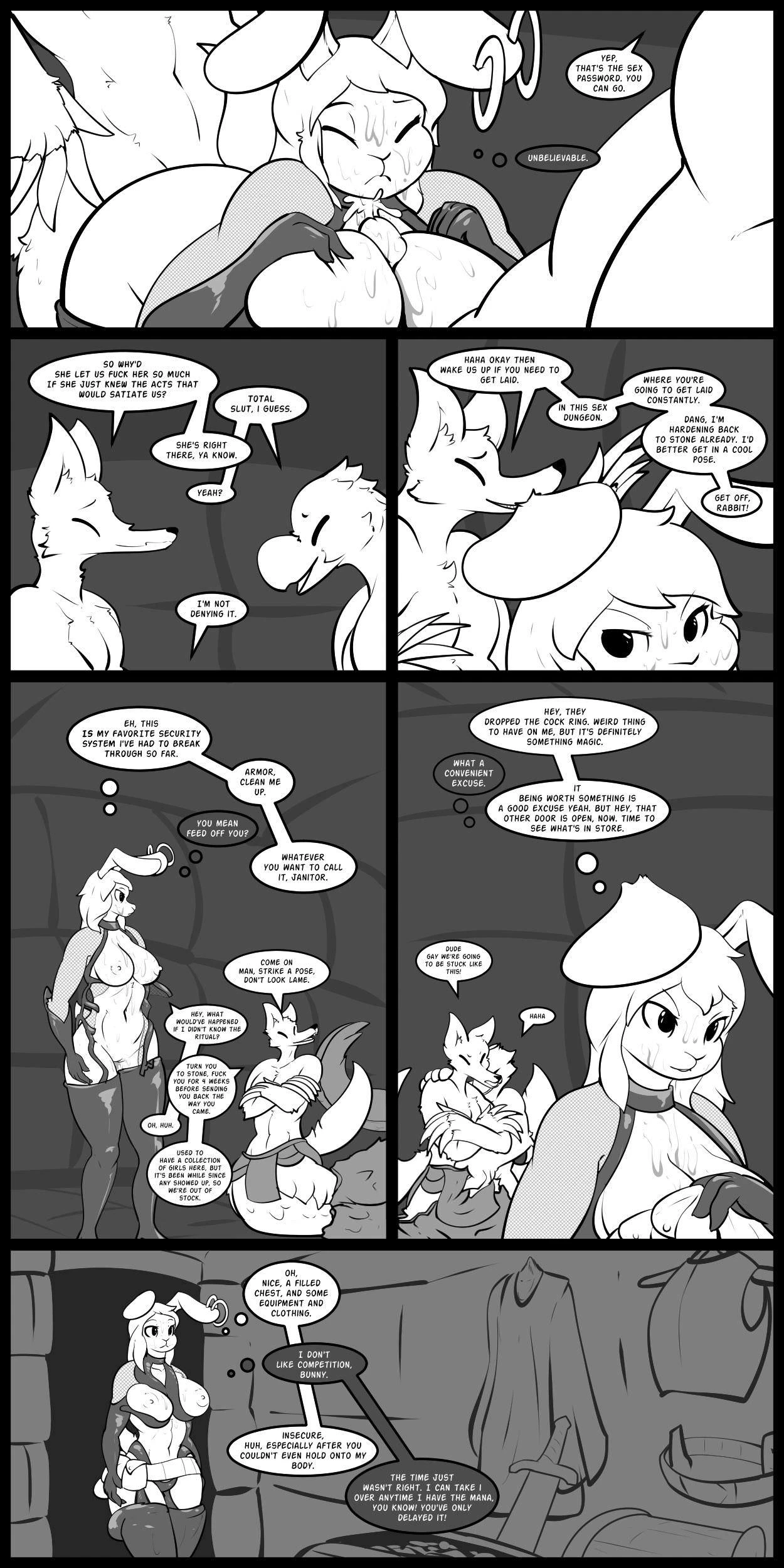 Rough Situation — page 31