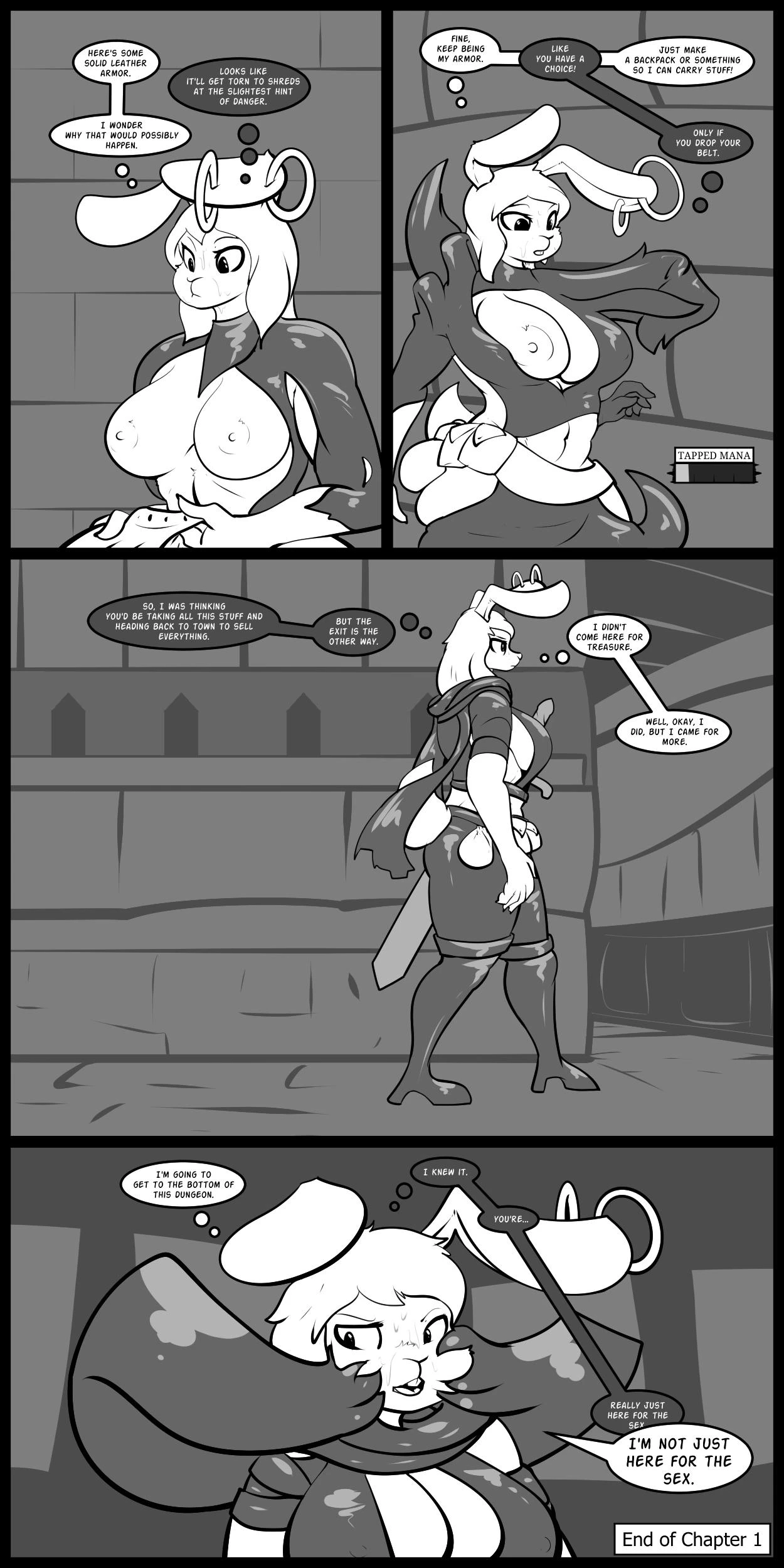 Rough Situation — page 32