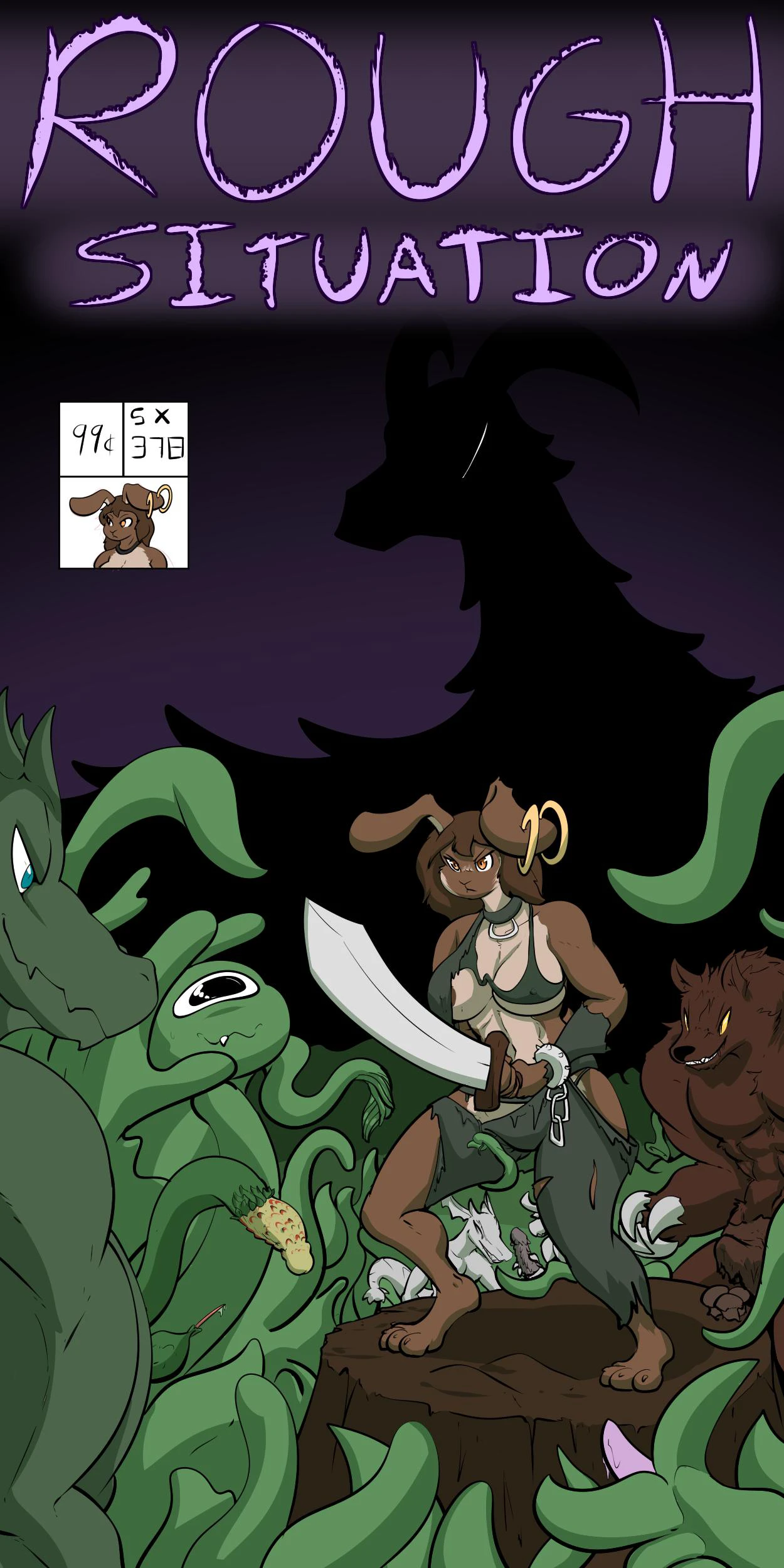 Rough Situation cover