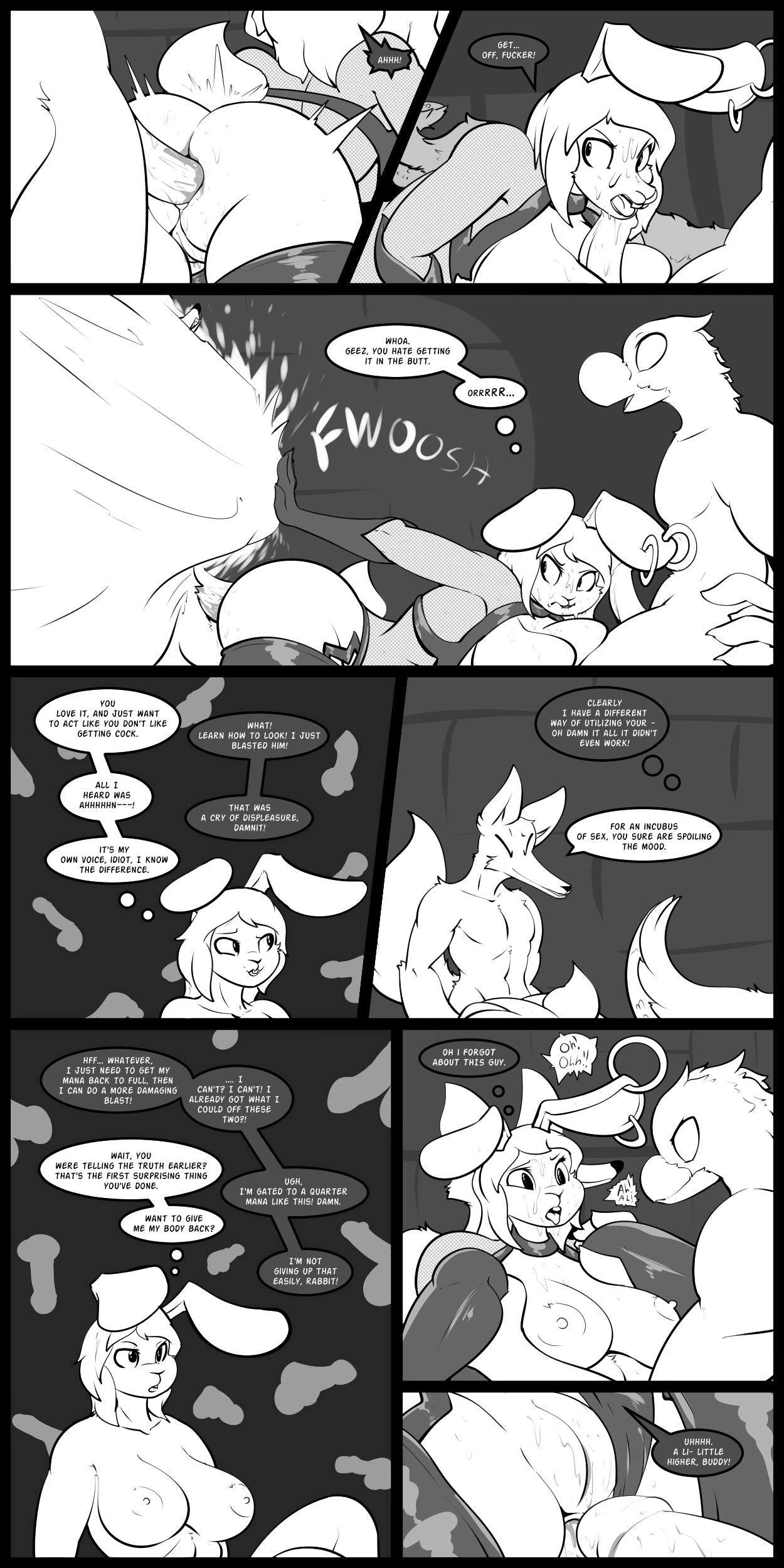 Rough Situation — page 27