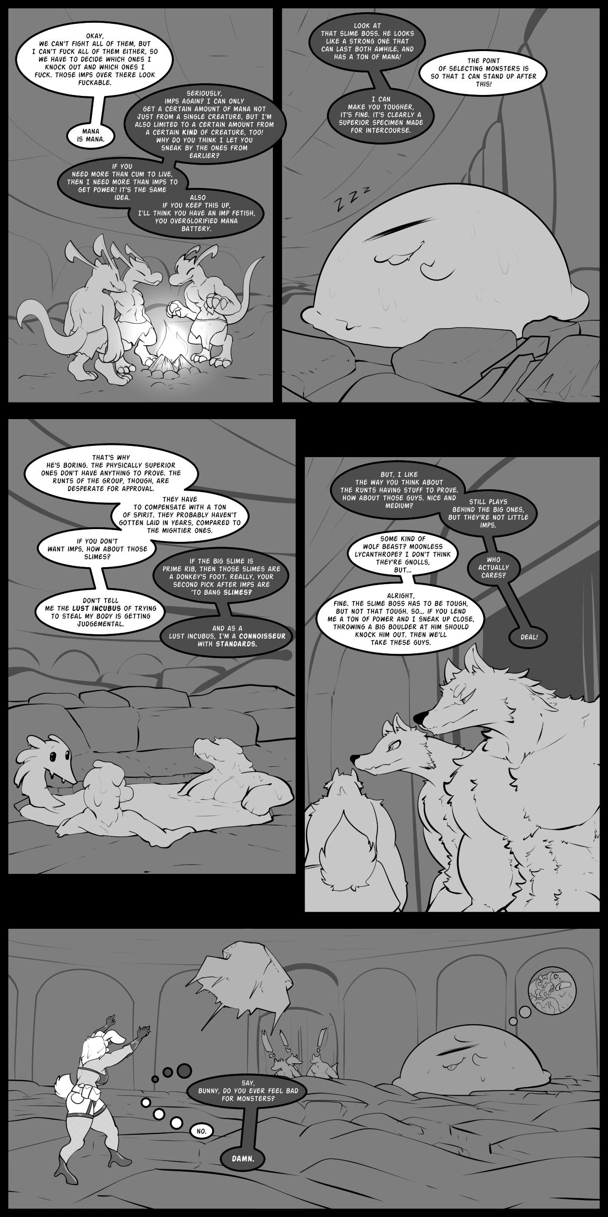 Rough Situation — page 15