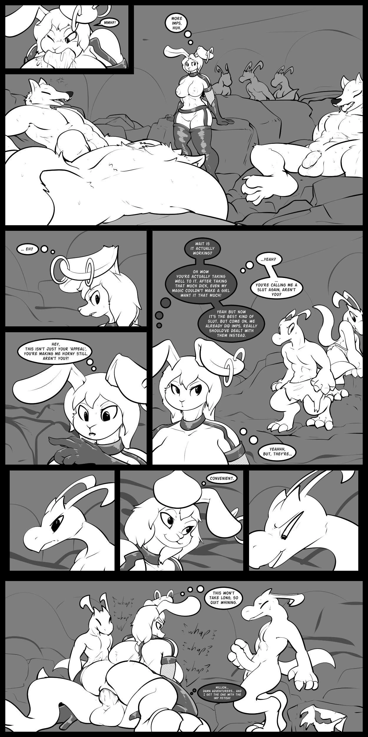 Rough Situation — page 19
