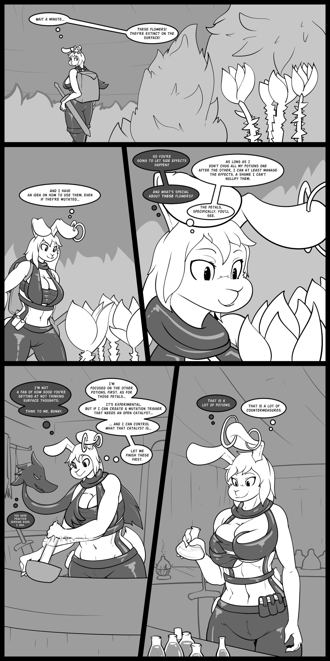 Rough Situation 2 — page 10
