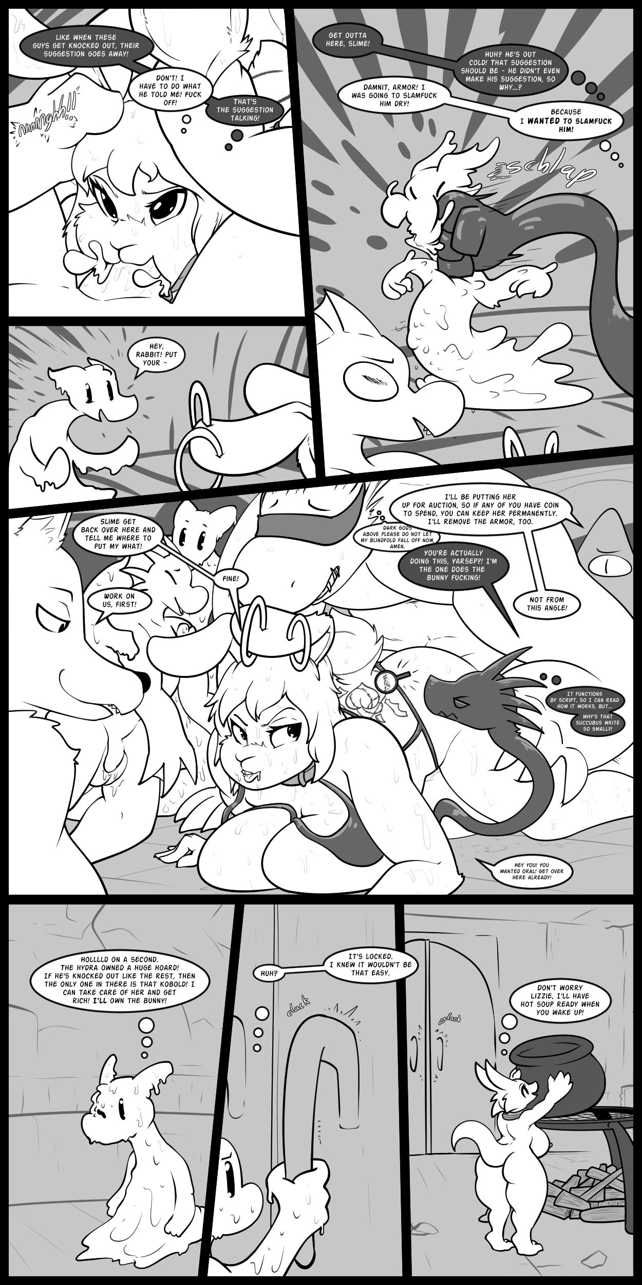 Rough Situation 2 — page 35