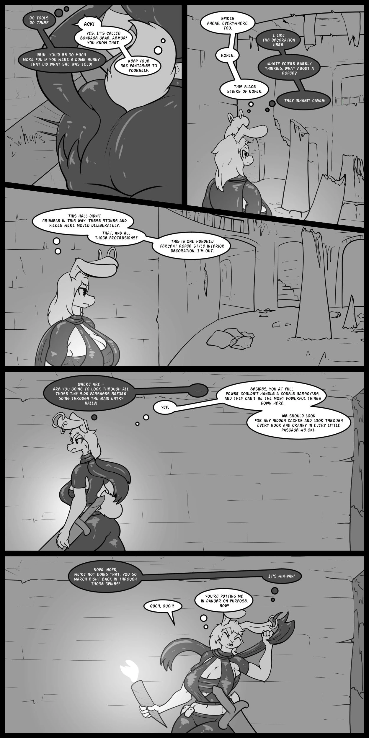 Rough Situation 2 — page 2