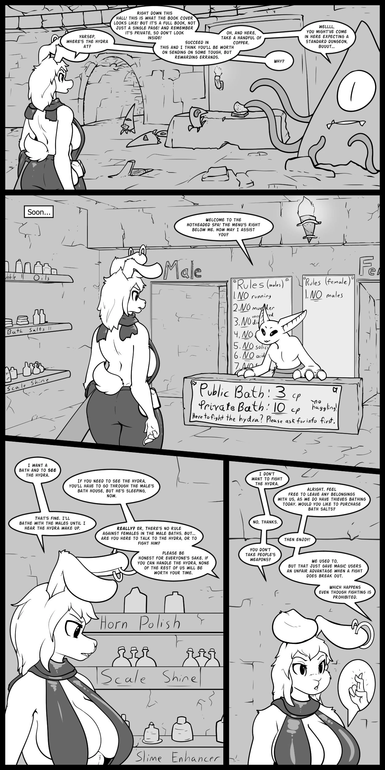 Rough Situation 2 — page 13