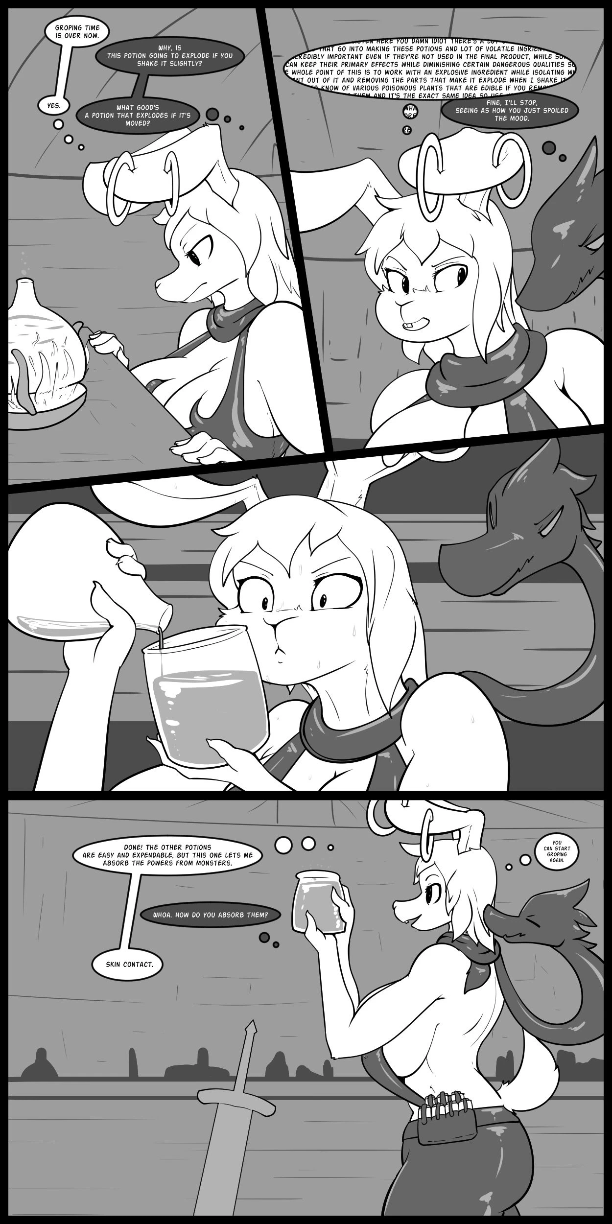 Rough Situation 2 — page 11