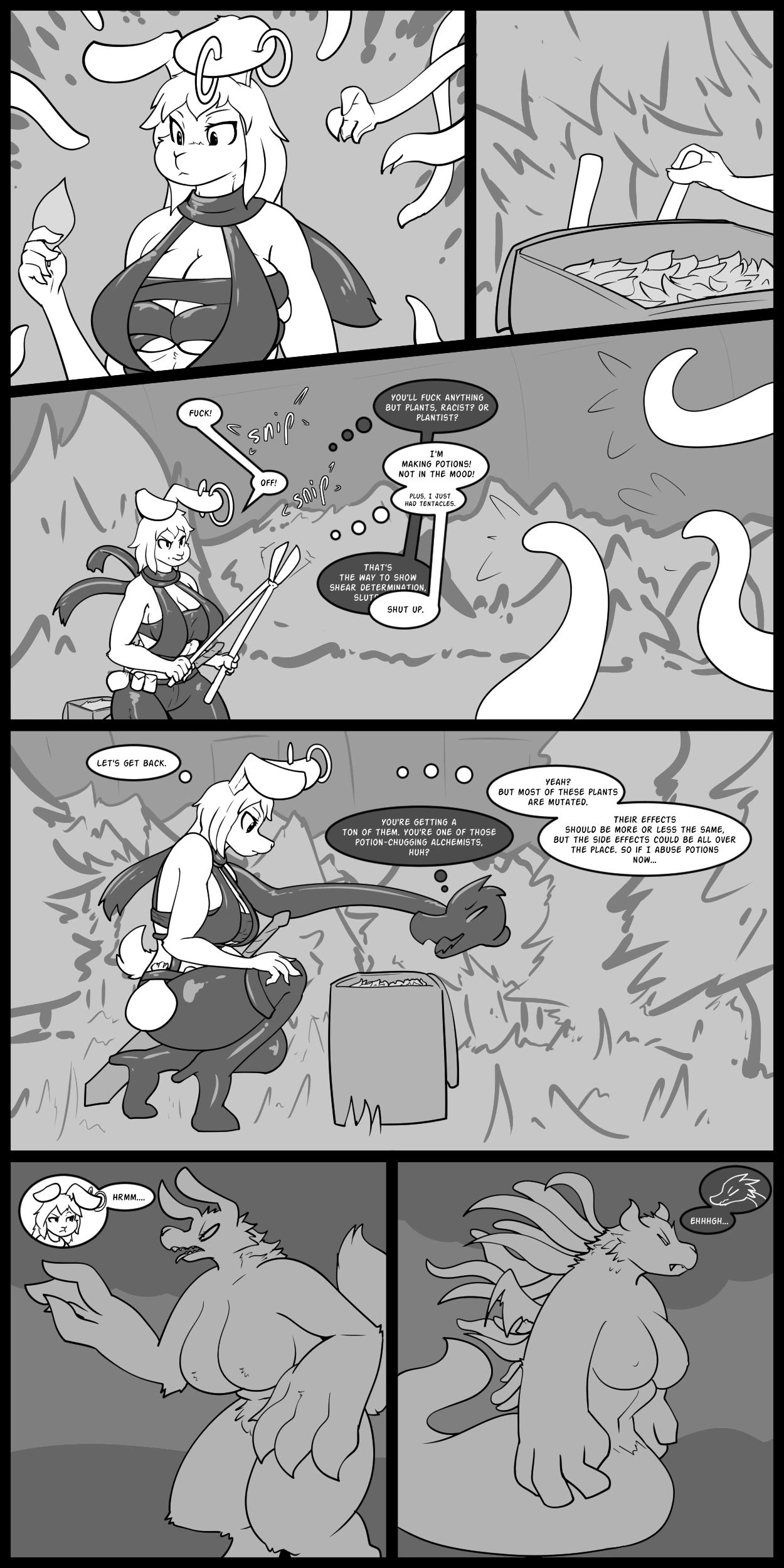 Rough Situation 2 — page 9